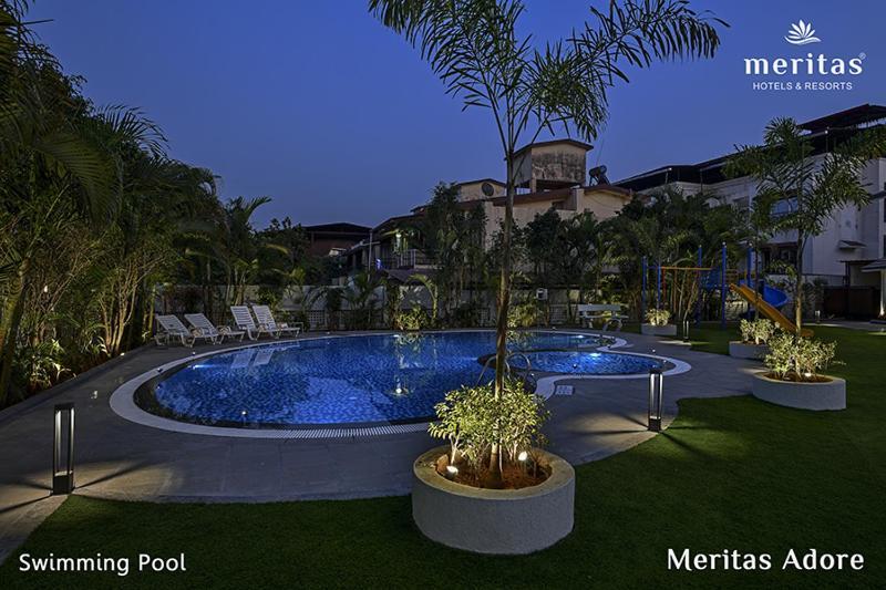 Meritas Adore Resort Lonavala Buitenkant foto