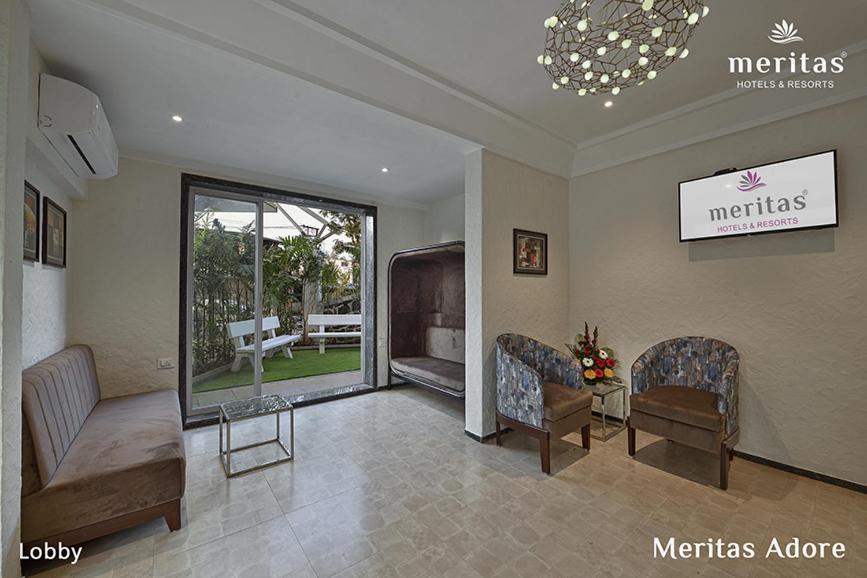 Meritas Adore Resort Lonavala Buitenkant foto