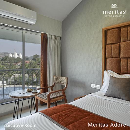 Meritas Adore Resort Lonavala Buitenkant foto