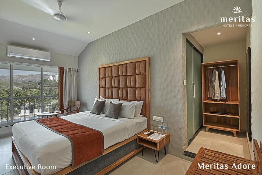 Meritas Adore Resort Lonavala Buitenkant foto