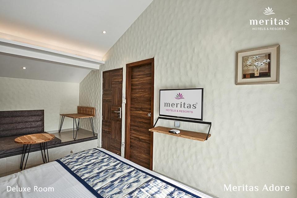 Meritas Adore Resort Lonavala Buitenkant foto