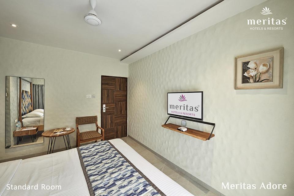 Meritas Adore Resort Lonavala Buitenkant foto
